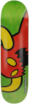 Toy Machine Vice Monster 8.25" Skateboard Deck natural Gr. Uni" Toy Machine Vice Monster 8.25" Skateboard Deck natural Gr. Uni"