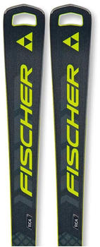 Fischer Rc4 Wc Sc Mt+rc4 Z12 Pr Alpine Skis (FP06523) blau