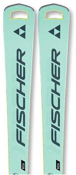 Fischer Rc4 Wc Sc Mt+rsx 12 Pr Alpine Skis (FP15623) weiß