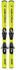 Fischer Rc4 Race Jr Jrs+fs4 Ca Jrs Alpine Skis (FP19423) gelb