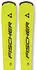 Fischer Rc4 Race Jr Jrs+fs7 Ca Jrs Alpine Skis (FP19523) gelb