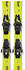 Fischer Rc4 Race Jr Jrs+fs7 Ca Jrs Alpine Skis (FP19523) gelb