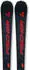 Fischer The Curv Dti Ar+rs 11 Pr Alpine Skis (FP08423) schwarz