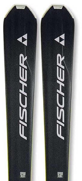 Fischer Rc One 78 Gt Tpr+rsw 10 Pr Alpine Skis (FP09523V) schwarz