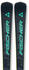 Fischer The Curv Dti Ar+rc4 Z11 Pr Alpine Skis (FP15323) schwarz