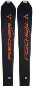 Fischer Rc One 82 Gt Tpr+rsw 11 Pr Alpine Skis (FP09323) schwarz