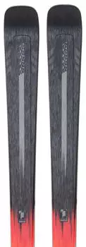 K2 Disruption Ti2 Xcomp 16 Race Black - Grey Set Alpine Skis (10H0000.248.1.) schwarz