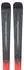 K2 Disruption Ti2 Xcomp 16 Race Black - Grey Set Alpine Skis (10H0000.248.1.) schwarz