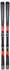 K2 Disruption Ti2 Xcomp 16 Race Black - Grey Set Alpine Skis (10H0000.248.1.) schwarz