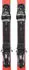 K2 Disruption Ti2 Xcomp 16 Race Black - Grey Set Alpine Skis (10H0000.248.1.) schwarz