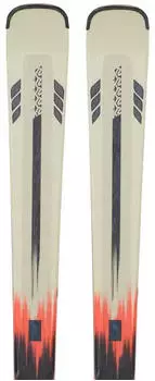 K2 Disruption Mti+mxcell 12 Tcx Quikclik Alpine Skis (10H0001.252.1.) transparent