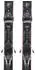 K2 Disruption Mti+mxcell 12 Tcx Quikclik Alpine Skis (10H0001.252.1.) transparent