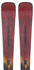 K2 Disruption Sc+er3 10 Compact Quikclik Woman Alpine Skis (10H0401.243.1.) rot