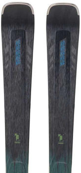 K2 Disruption 81ti+erc 11 Tcx Light Quikclik Woman Alpine Skis (10H0403.268.1.) grau