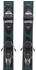 K2 Disruption 81ti+erc 11 Tcx Light Quikclik Woman Alpine Skis (10H0403.268.1.) grau