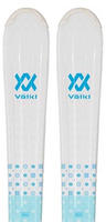V&ouml;lkl V2310255000_0, V&ouml;lkl Flair vMotion Kinder Piste Ski, blau