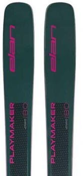 Elan Playmaker 91 Alpine Skis (ACYKFR23-172) rosa