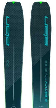 Elan Ripstick Tour 88 Touring Skis (ADKKJB23-156) schwarz