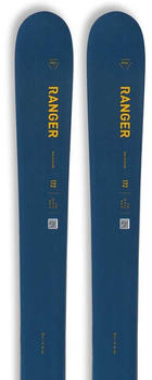 Fischer Ranger Alpine Skis (FA17622-182) blau
