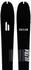 Hagan Ultra 84 Touring Skis (HGULI84/23/156) schwarz