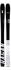 Hagan Ultra 84 Touring Skis (HGULI84/23/156) schwarz