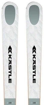 Kästle Dx72+k11 Prd Gw Alpine Skis (SD7223P56B066-156/AD7223P-156/B066/EB302B) durchsichtig