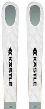 Kästle Dx72+k11 Prd Gw Alpine Skis (SD7223P56B066-156/AD7223P-156/B066/EB302B) durchsichtig