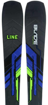 Line Blade Woman Alpine Skis (19H0010.101.1.160) blau
