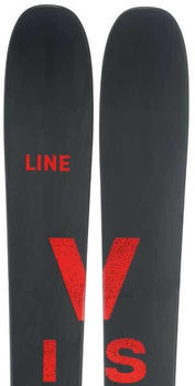 Line Vision 118 Alpine Skis (19H0011.101.1.175) rot
