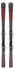 Nordica Spitfire Dc 68 Pro Fdt+xcell 12 Fdt Alpine Skis (0A3534LB 001 165/0A353400 001 165/0C8012LB 001) rot