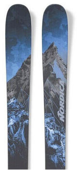 Nordica Enforcer 104 Free Alpine Skis (0A358300 001 179) blau