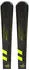 Rossignol Forza 50° V-c.a.m+nx 12 Konect Gw B80 Alpine Skis (RRMPX01-157/RAMPX01-157/FCMCN02) schwarz