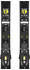 Rossignol Forza 50° V-c.a.m+nx 12 Konect Gw B80 Alpine Skis (RRMPX01-157/RAMPX01-157/FCMCN02) schwarz