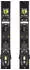 Rossignol Forza 50° V-c.a.m+nx 12 Konect Gw B80 Alpine Skis (RRMPX01-157/RAMPX01-157/FCMCN02) schwarz