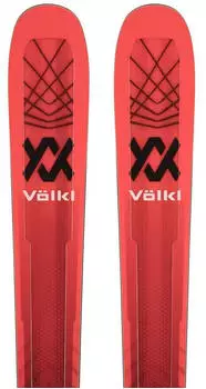 Völkl M6 Mantra Alpine Skis (V2310112.000-177) rot