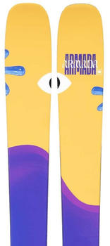 Armada Arv 88 Alpine Skis (RA0000508-166) gelb