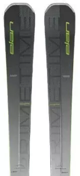 Elan Primetime 55 Fusion X+emx 12.0 Alpine Skis (ABBKEW23-172/FBBKEW23-172-DB192219) schwarz