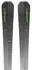 Elan Primetime 55 Fusion X+emx 12.0 Alpine Skis (ABBKEW23-172/FBBKEW23-172-DB192219) schwarz