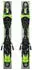 Elan Primetime 55 Fusion X+emx 12.0 Alpine Skis (ABBKEW23-172/FBBKEW23-172-DB192219) schwarz