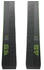 Elan Primetime 55 Fusion X+emx 12.0 Alpine Skis (ABBKEW23-172/FBBKEW23-172-DB192219) schwarz