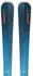 Elan Primetime 44 Fusion X+emx 12.0 Alpine Skis (ABCKLG23-172/FBCKLG23-172-DB192319) blau