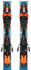 Elan Primetime 44 Fusion X+emx 12.0 Alpine Skis (ABCKLG23-172/FBCKLG23-172-DB192319) blau