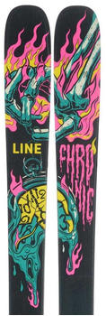 Line Chronic 94 Alpine Skis (19H0022.101.1.185) mehrfarbig