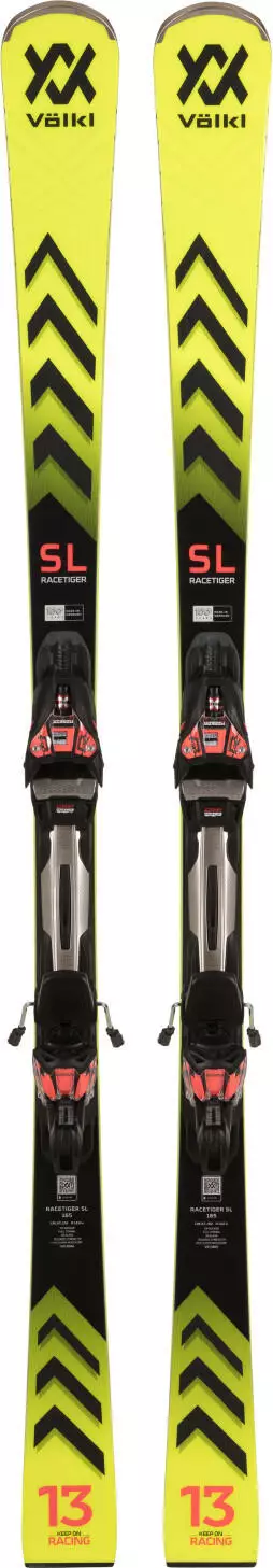 Völkl Racetiger SL Slalom (2024) Rennski - ab 1.000,00 € 02/2025