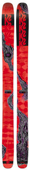 K2 Reckoner 122 Alpine Skis Rot (10H0300.101.1.177)
