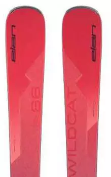 Elan Wildcat 86 Cx Ps Elw 11.0 Touring Skis Rot (ACRHFW22-158)