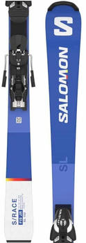 Salomon S/Race SL FIS Jr Z10 (2023/24) - Set incl. Bindung - 145 cm
