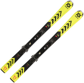 Völkl Racetiger Junior yellow 100-120 cm (2023/24)