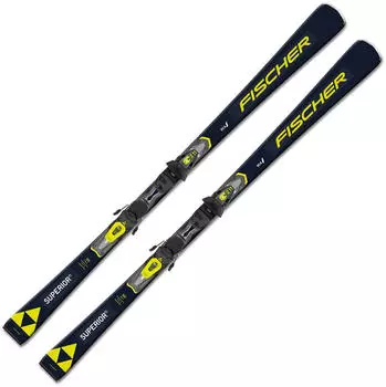 Fischer RC4 Superior Ti (2023/24)