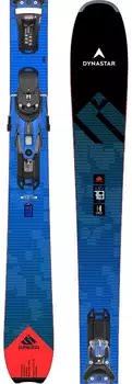 Dynastar Speed 4X4 763 TI Konect - Set incl. Bindung (2023/24)